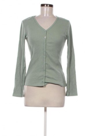 Damen Strickjacke Unbranded, Größe S, Farbe Grün, Preis 4,99 €