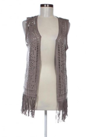 Damen Strickjacke Unbranded, Größe M, Farbe Grau, Preis 3,99 €