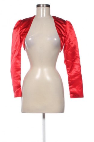 Cardigan de damă Unbranded, Mărime XS, Culoare Roșu, Preț 10,99 Lei