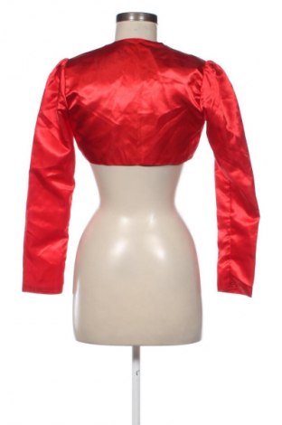 Cardigan de damă Unbranded, Mărime XS, Culoare Roșu, Preț 10,99 Lei