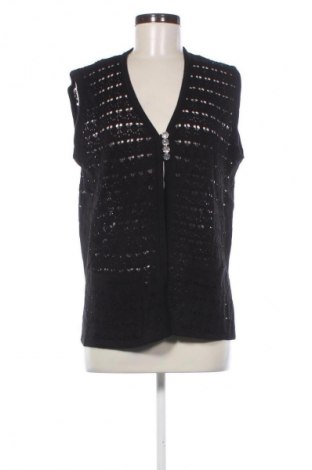 Damen Strickjacke Unbranded, Größe M, Farbe Schwarz, Preis 2,99 €