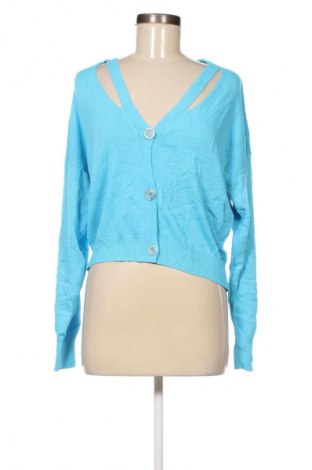 Damen Strickjacke Unbranded, Größe M, Farbe Blau, Preis € 9,99