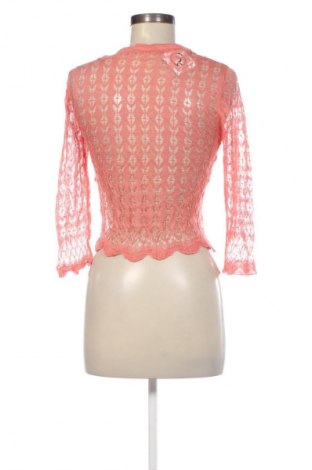 Γυναικεία ζακέτα Unbranded, Μέγεθος S, Χρώμα Πορτοκαλί, Τιμή 2,99 €