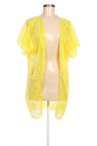Cardigan de damă Unbranded, Mărime L, Culoare Galben, Preț 7,99 Lei