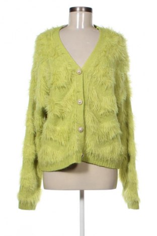 Cardigan de damă W&w, Mărime L, Culoare Verde, Preț 91,99 Lei, #132797190