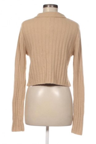 Damen Strickjacke Yes Lola, Größe L, Farbe Beige, Preis € 4,99