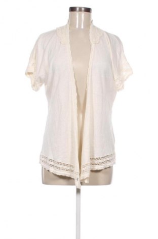 Dámsky kardigán Zara, Veľkosť S, Farba Kremová, Cena  1,95 €