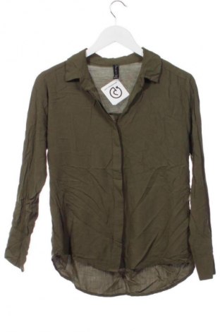 Dámska košeľa  Amisu, Veľkosť M, Farba Zelená, Cena  1,95 €