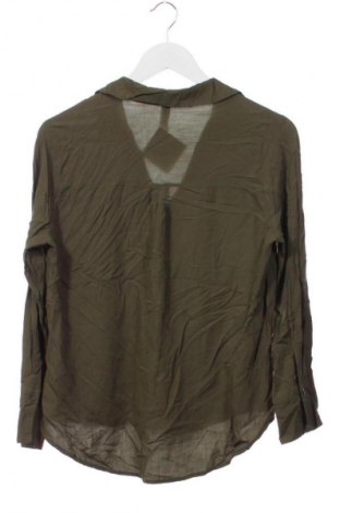 Dámska košeľa  Amisu, Veľkosť M, Farba Zelená, Cena  1,95 €