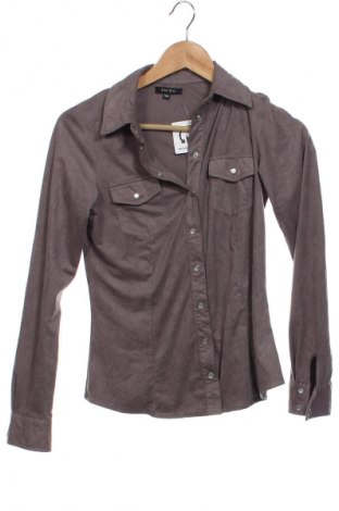 Damenbluse Amisu, Größe XS, Farbe Aschrosa, Preis 2,99 €