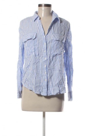 Γυναικείο πουκάμισο Amisu, Μέγεθος L, Χρώμα Πολύχρωμο, Τιμή 8,99 €