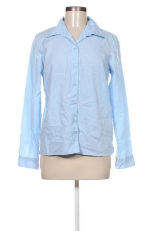 Дамска риза Bpc Bonprix Collection, Размер M, Цвят Син, Цена 12,27 €