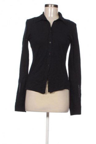 Cămașă de femei Calvin Klein Jeans, Mărime L, Culoare Negru, Preț 215,99 Lei