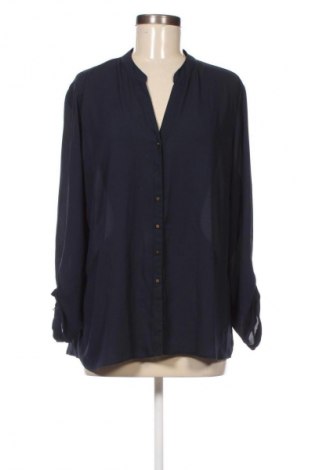 Cămașă de femei Canda, Mărime M, Culoare Albastru, Preț 7,99 Lei