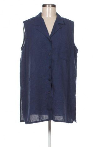 Cămașă de femei Canda, Mărime XL, Culoare Albastru, Preț 13,99 Lei