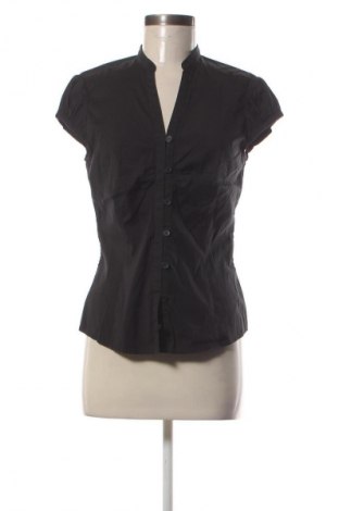 Γυναικείο πουκάμισο Claudia Strater, Μέγεθος M, Χρώμα Μαύρο, Τιμή 7,99 €