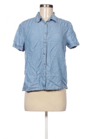 Cămașă de femei Clockhouse, Mărime M, Culoare Albastru, Preț 18,99 Lei