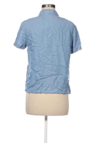 Cămașă de femei Clockhouse, Mărime M, Culoare Albastru, Preț 18,99 Lei