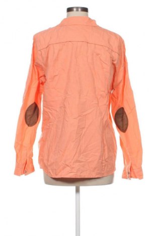 Γυναικείο πουκάμισο Colours Of The World, Μέγεθος XL, Χρώμα Πορτοκαλί, Τιμή 3,99 €