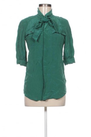 Dámska košeľa  Dsquared2, Veľkosť S, Farba Zelená, Cena  65,95 €