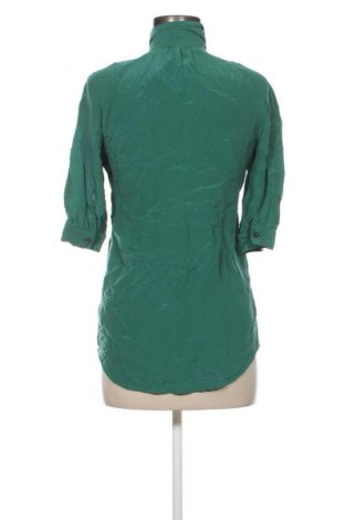 Dámska košeľa  Dsquared2, Veľkosť S, Farba Zelená, Cena  65,95 €