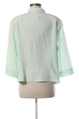 Γυναικείο πουκάμισο Erfo, Μέγεθος XL, Χρώμα Πράσινο, Τιμή 3,99 €