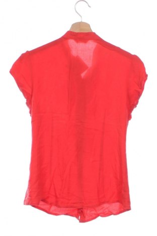 Γυναικείο πουκάμισο Feylin, Μέγεθος XS, Χρώμα Κόκκινο, Τιμή 1,99 €