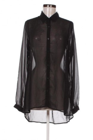 Damenbluse Gina Tricot, Größe S, Farbe Schwarz, Preis 1,99 €