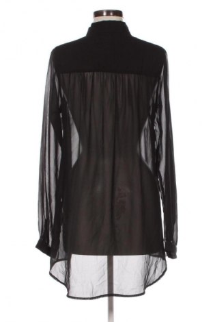 Damenbluse Gina Tricot, Größe S, Farbe Schwarz, Preis 1,99 €