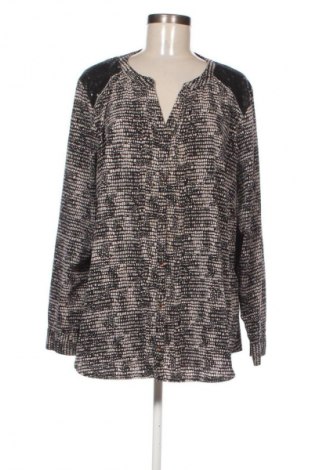 Γυναικείο πουκάμισο Grandiosa, Μέγεθος XXL, Χρώμα Πολύχρωμο, Τιμή 6,99 €