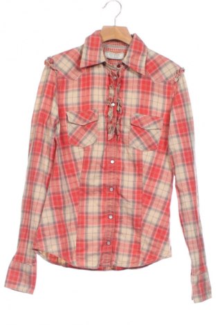 Cămașă de femei Guess, Mărime XS, Culoare Multicolor, Preț 97,37 Lei