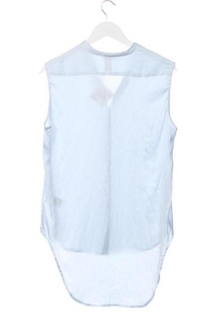 Dámská košile  H&M, Velikost XS, Barva Modrá, Cena  69,00 Kč