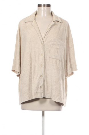 Dámská košile  H&M, Velikost XL, Barva Béžová, Cena  139,00 Kč