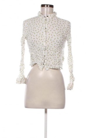 Дамска риза H&M, Размер S, Цвят Многоцветен, Цена 2,04 €