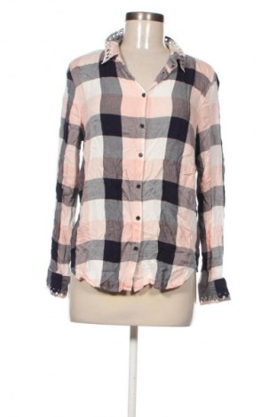 Damska koszula H&M, Rozmiar L, Kolor Kolorowy, Cena 31,99 zł, #132775916