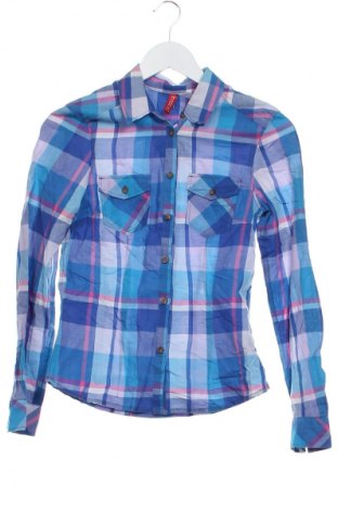 Dámská košile  H&M, Velikost XS, Barva Vícebarevné, Cena  49,00 Kč