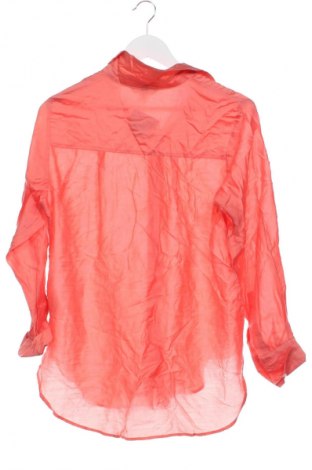 Dámská košile  H&M, Velikost XS, Barva Oranžová, Cena  49,00 Kč