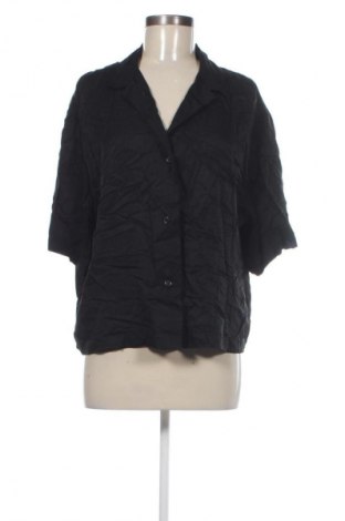 Dámská košile  H&M, Velikost L, Barva Černá, Cena  129,00 Kč