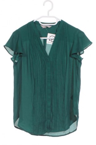 Dámská košile  H&M, Velikost XS, Barva Zelená, Cena  69,00 Kč