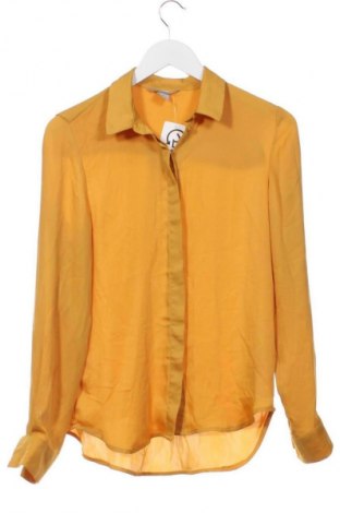 Damenbluse H&M, Größe XS, Farbe Gelb, Preis € 12,99