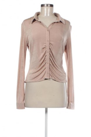 Női ing H&M Divided, Méret M, Szín Bézs, Ár 709 Ft