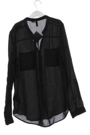 Női ing H&M Divided, Méret XXS, Szín Fekete, Ár 669 Ft