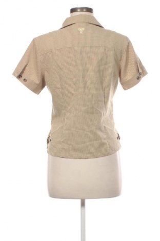 Damenbluse Jack Wolfskin, Größe M, Farbe Mehrfarbig, Preis 13,99 €