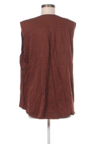 Dámská košile  Junarose, Velikost XXL, Barva Hnědá, Cena  359,00 Kč