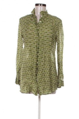 Дамска риза Maliparmi, Размер L, Цвят Зелен, Цена 38,34 €