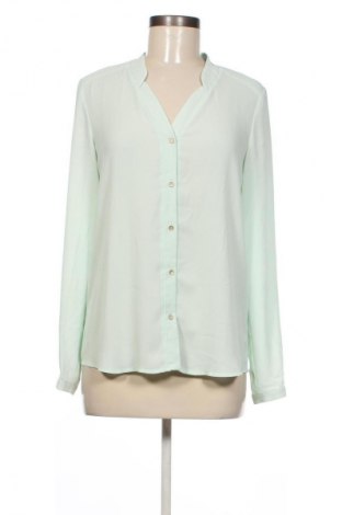 Damenbluse Mango, Größe S, Farbe Grün, Preis 2,99 €