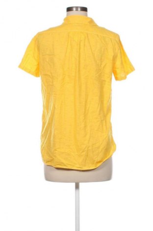 Γυναικείο πουκάμισο Marc O'Polo, Μέγεθος M, Χρώμα Κίτρινο, Τιμή 4,99 €