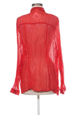 Dámska košeľa  Unbranded, Veľkosť XXL, Farba Červená, Cena  15,95 €