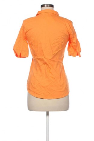 Damenbluse More & More, Größe S, Farbe Orange, Preis 4,99 €