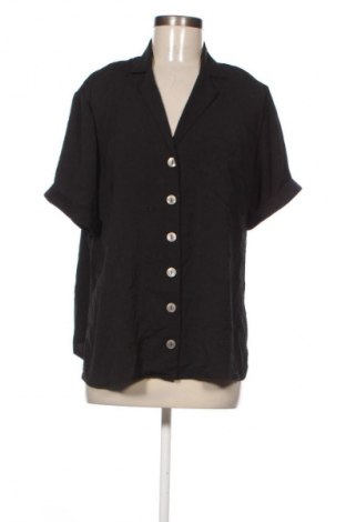 Dámska košeľa  New Look, Veľkosť L, Farba Čierna, Cena  4,95 €